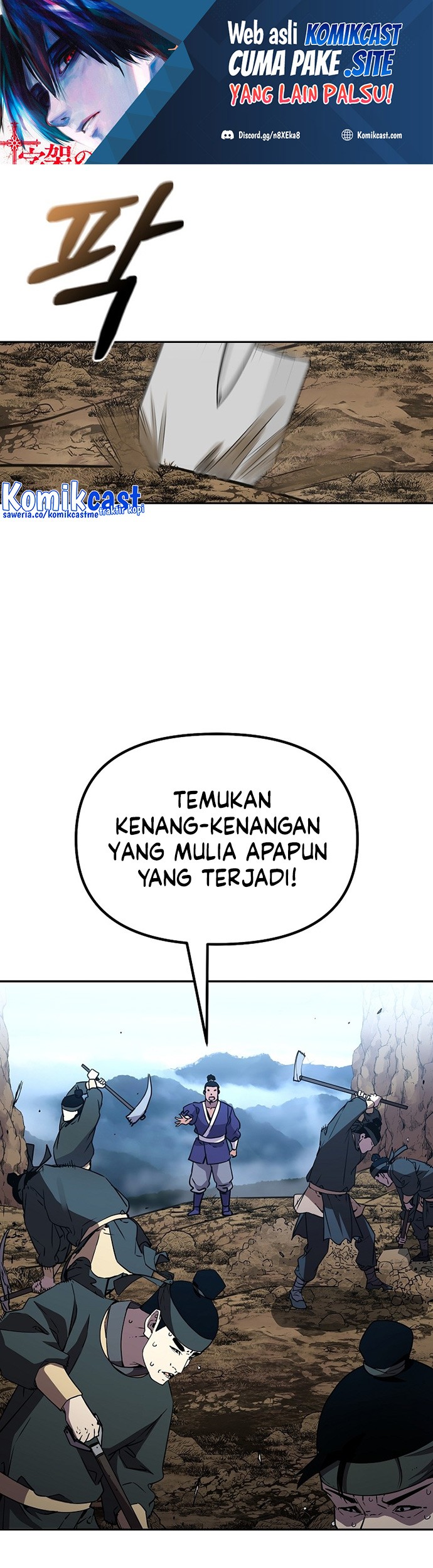 Baca Reincarnation of the Murim Clan’s Former Ranker Chapter 73 Gambar 2