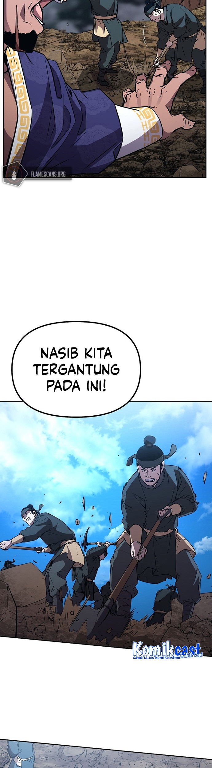 Reincarnation of the Murim Clan’s Former Ranker Chapter 73 Gambar 4