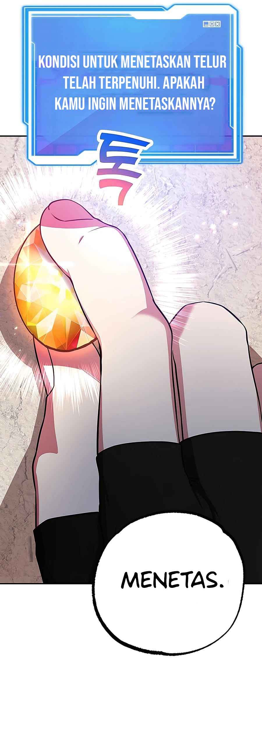 I Got Lucky And Pulled A 10th Rank Summon Chapter 15 Gambar 43