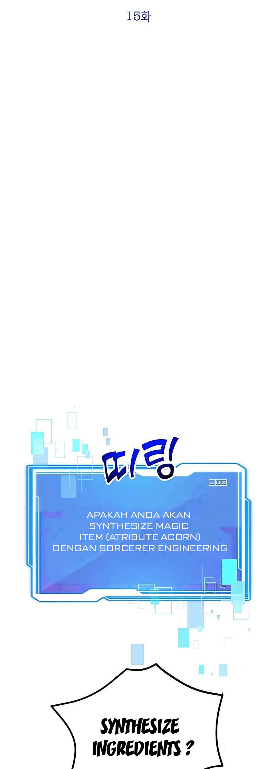 Baca I Got Lucky And Pulled A 10th Rank Summon Chapter 15 Gambar 2