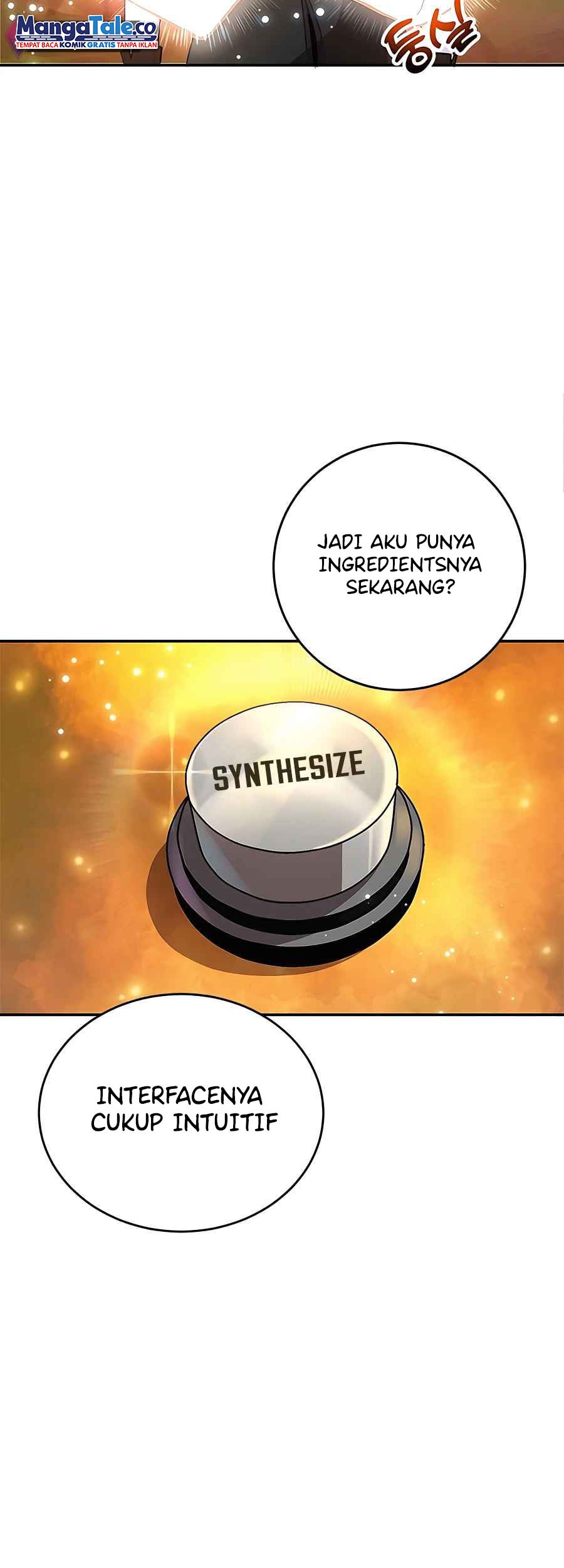 I Got Lucky And Pulled A 10th Rank Summon Chapter 15 Gambar 11