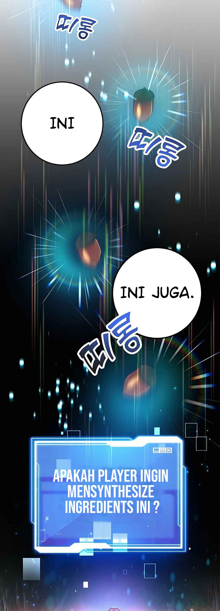 I Got Lucky And Pulled A 10th Rank Summon Chapter 15 Gambar 19