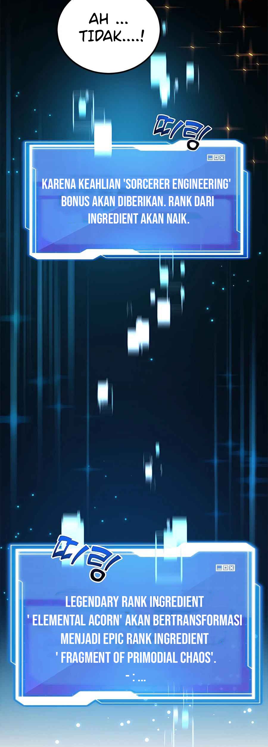 I Got Lucky And Pulled A 10th Rank Summon Chapter 15 Gambar 32