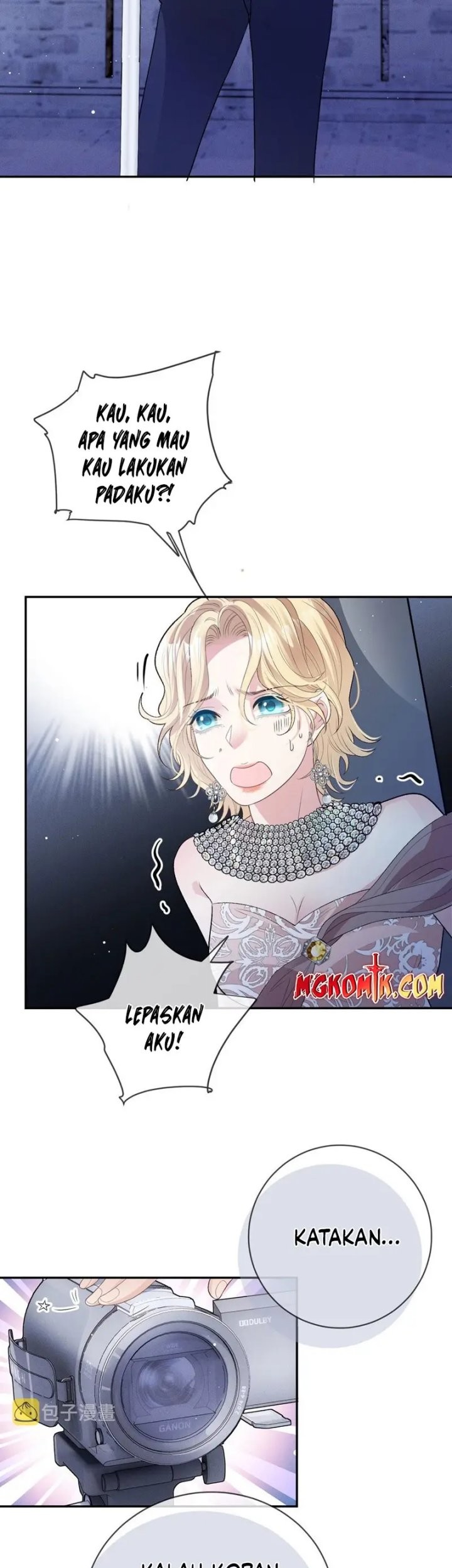 Pregnant Wife, One Plus One Chapter 233 Gambar 9