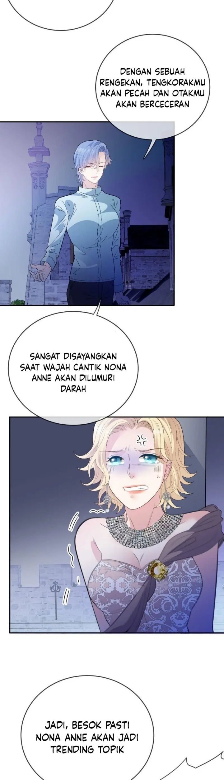 Pregnant Wife, One Plus One Chapter 233 Gambar 17