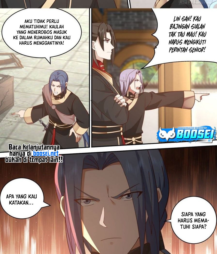 A Sword’s Evolution Begins From Killing Chapter 41 Gambar 3