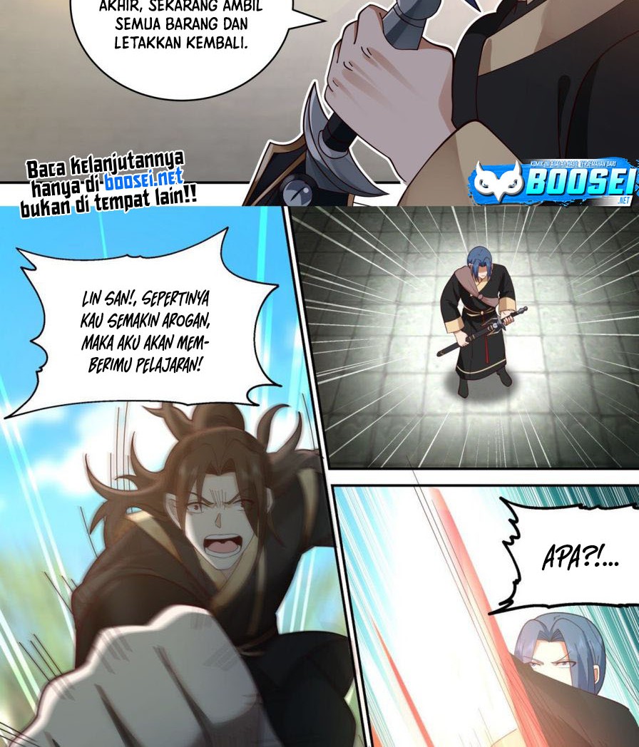 A Sword’s Evolution Begins From Killing Chapter 41 Gambar 5