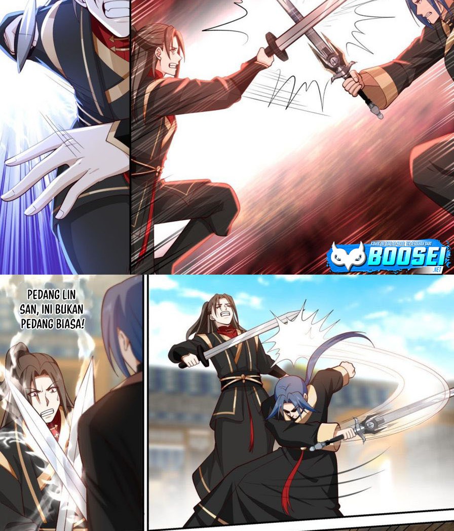 A Sword’s Evolution Begins From Killing Chapter 41 Gambar 7