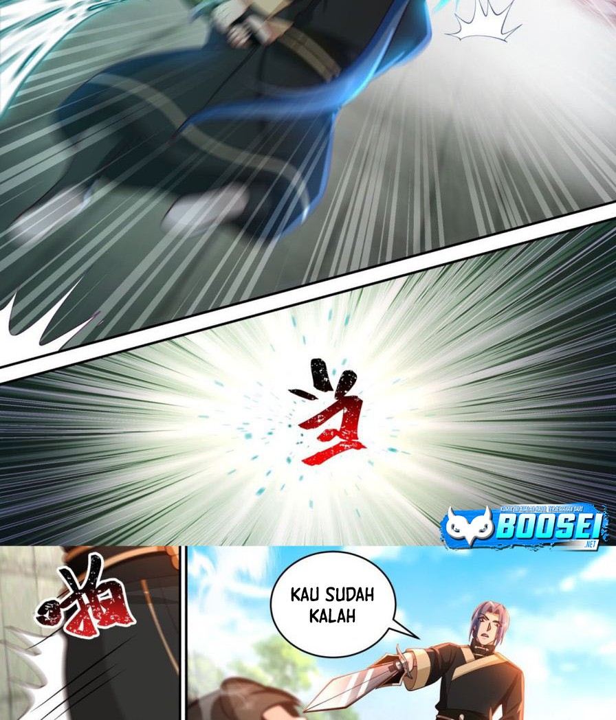 A Sword’s Evolution Begins From Killing Chapter 41 Gambar 9