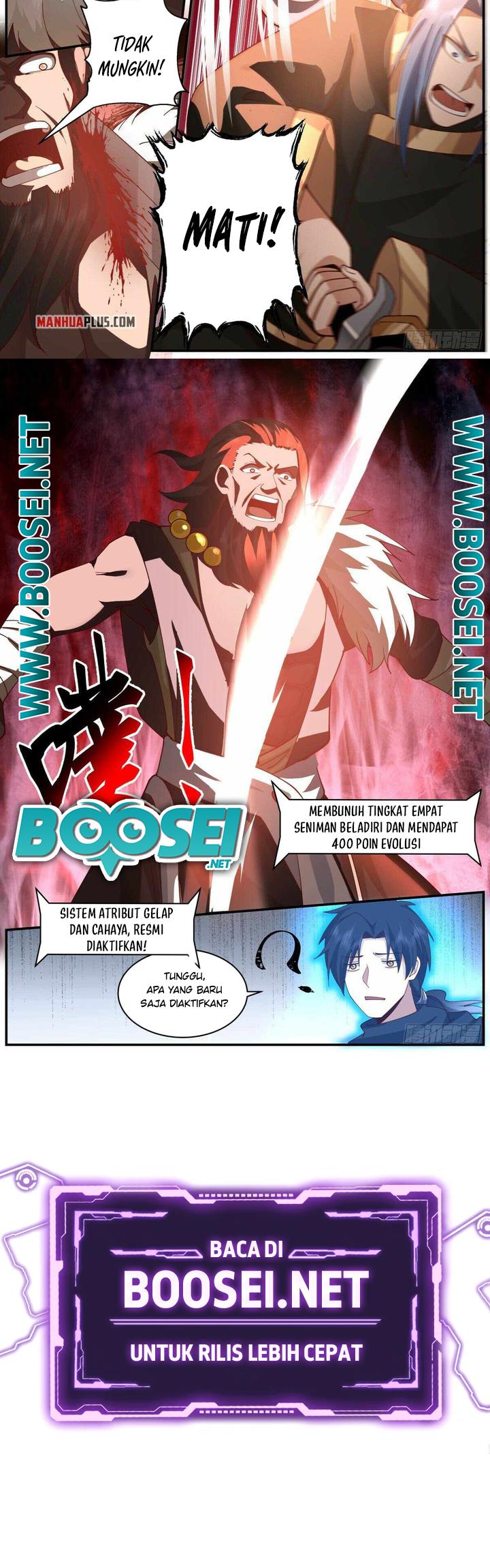 A Sword’s Evolution Begins From Killing Chapter 38 Gambar 8