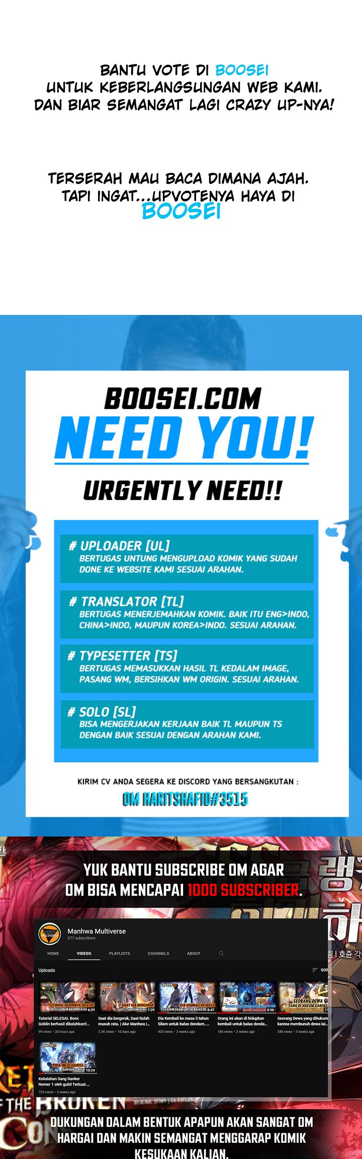 A Sword’s Evolution Begins From Killing Chapter 38 Gambar 9