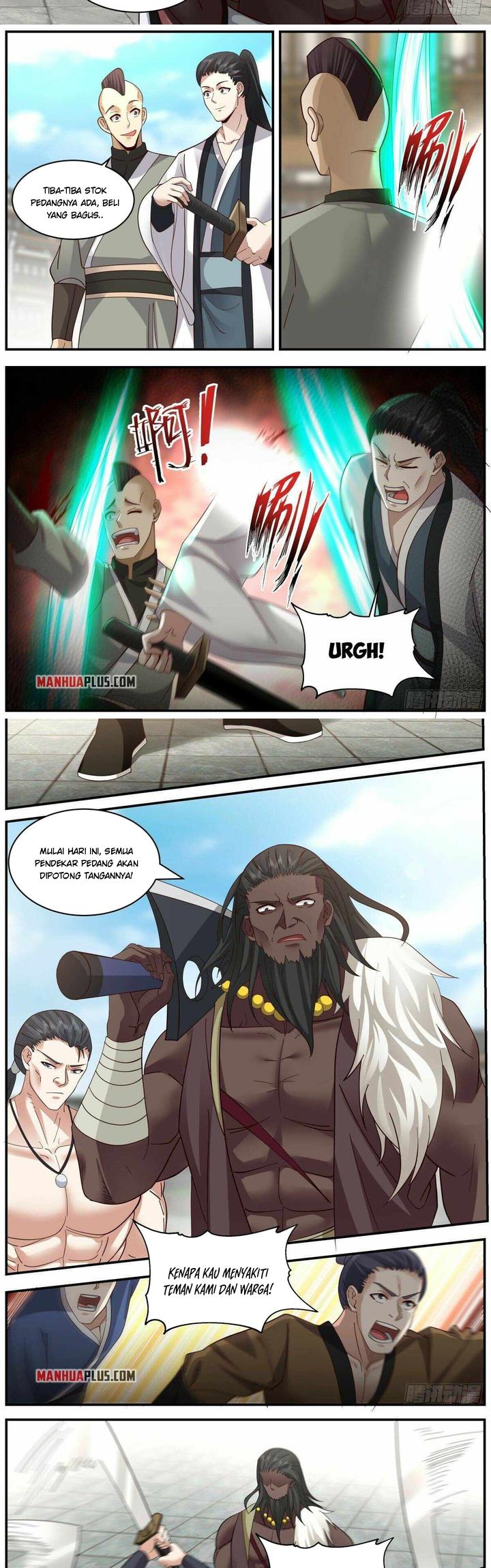 A Sword’s Evolution Begins From Killing Chapter 36 Gambar 6