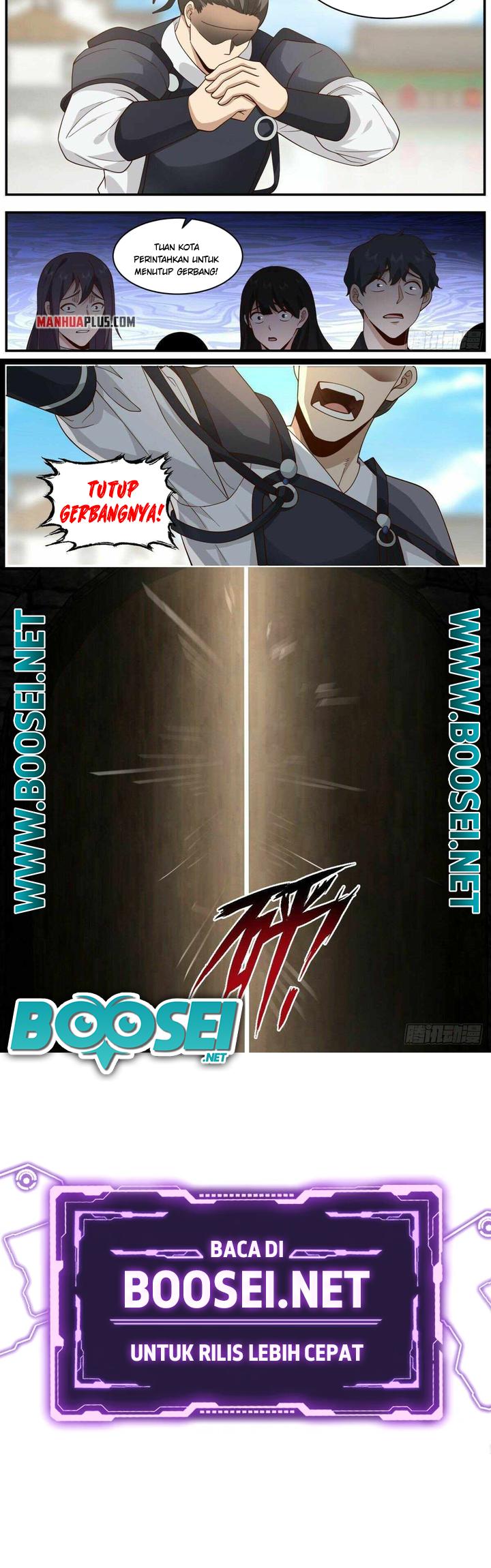 A Sword’s Evolution Begins From Killing Chapter 36 Gambar 8