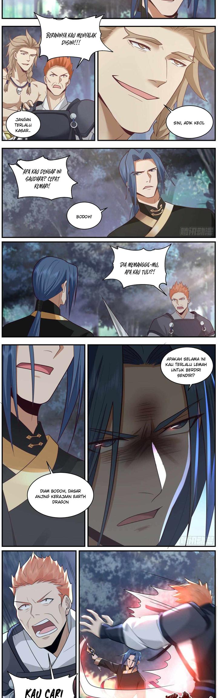 A Sword’s Evolution Begins From Killing Chapter 33 Gambar 7