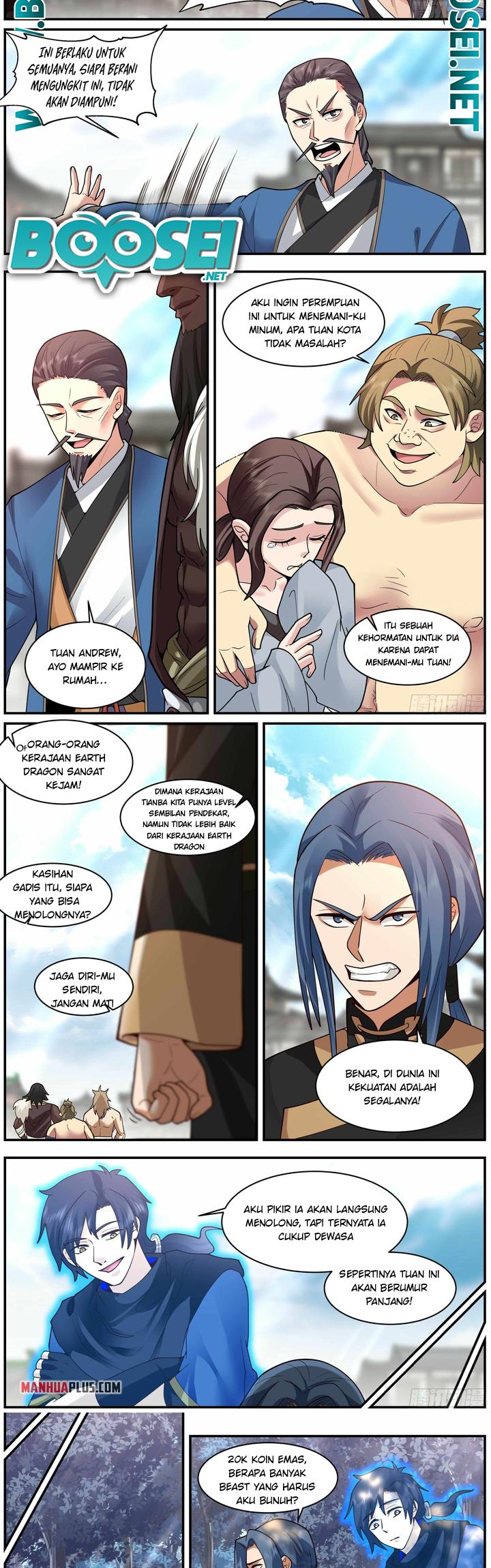 A Sword’s Evolution Begins From Killing Chapter 31 Gambar 6