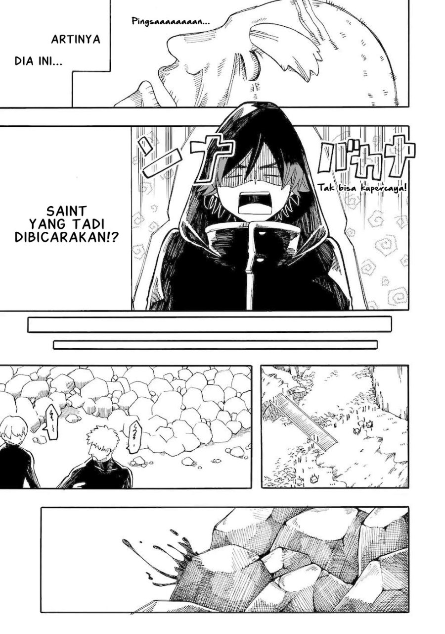 Ore da Mada Honki o Dashite Inai Chapter 10 Gambar 20