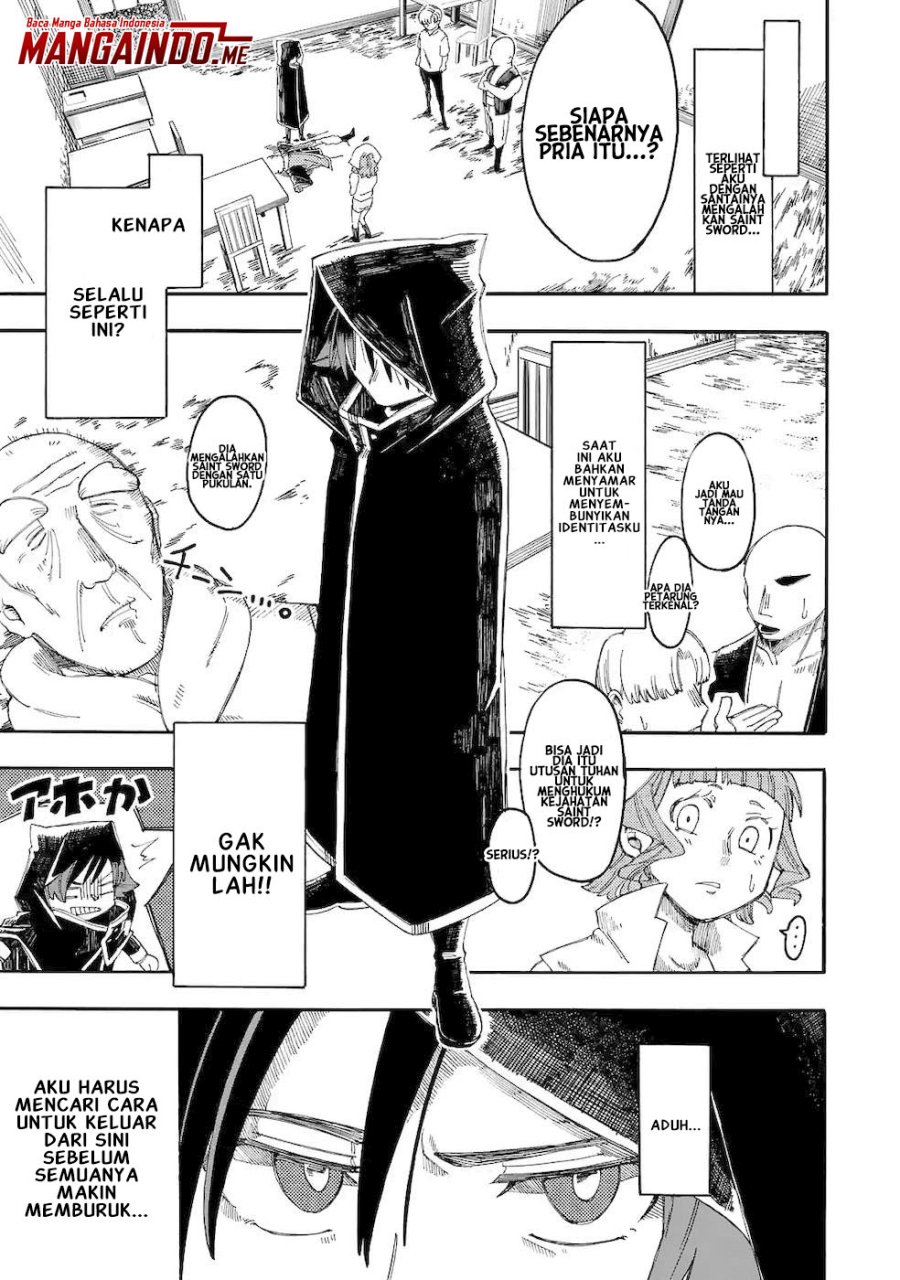 Ore da Mada Honki o Dashite Inai Chapter 10 Gambar 22