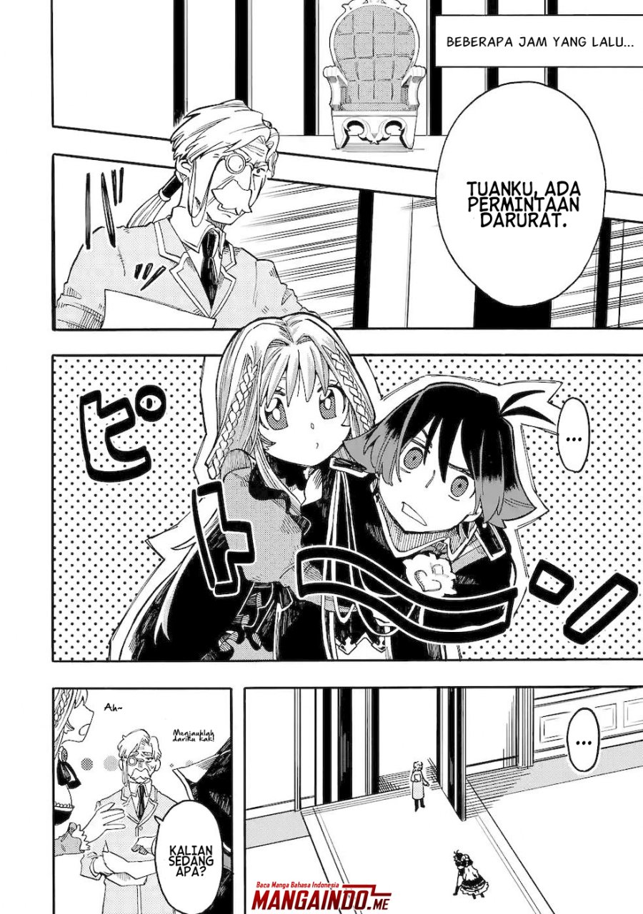 Ore da Mada Honki o Dashite Inai Chapter 10 Gambar 3