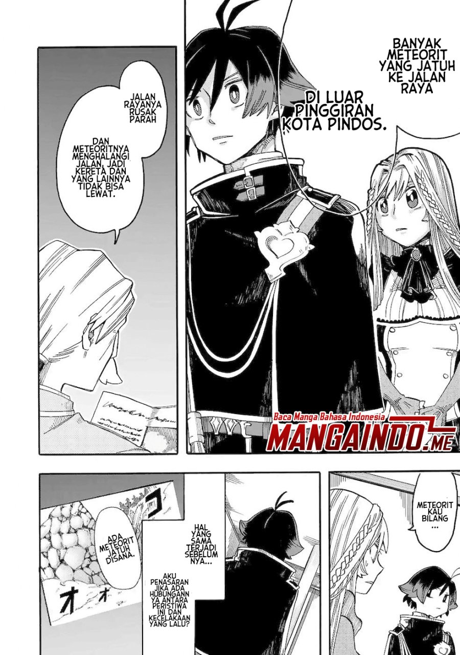 Ore da Mada Honki o Dashite Inai Chapter 10 Gambar 5