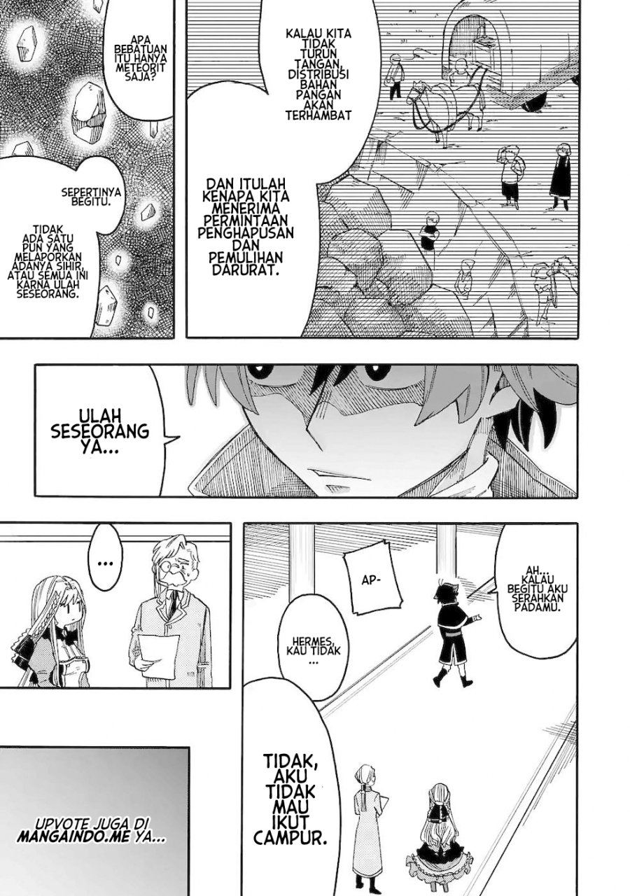 Ore da Mada Honki o Dashite Inai Chapter 10 Gambar 6