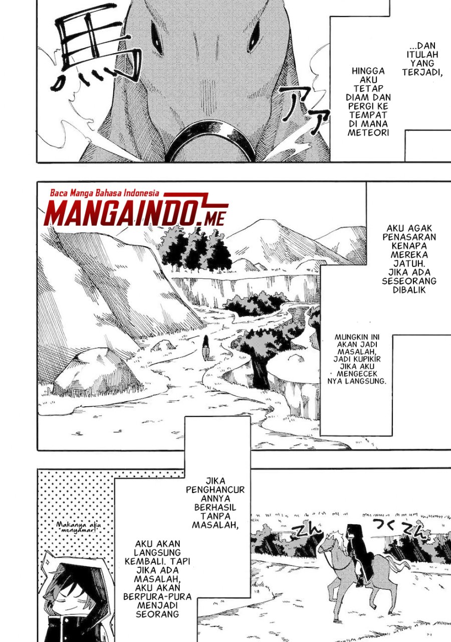 Ore da Mada Honki o Dashite Inai Chapter 10 Gambar 7