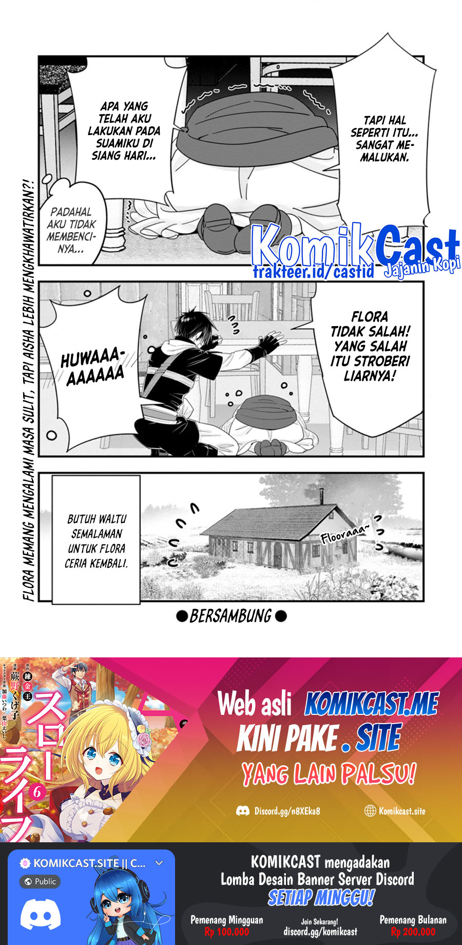 A-Rank Boukensha no Slow Life Chapter 38.3 Gambar 12