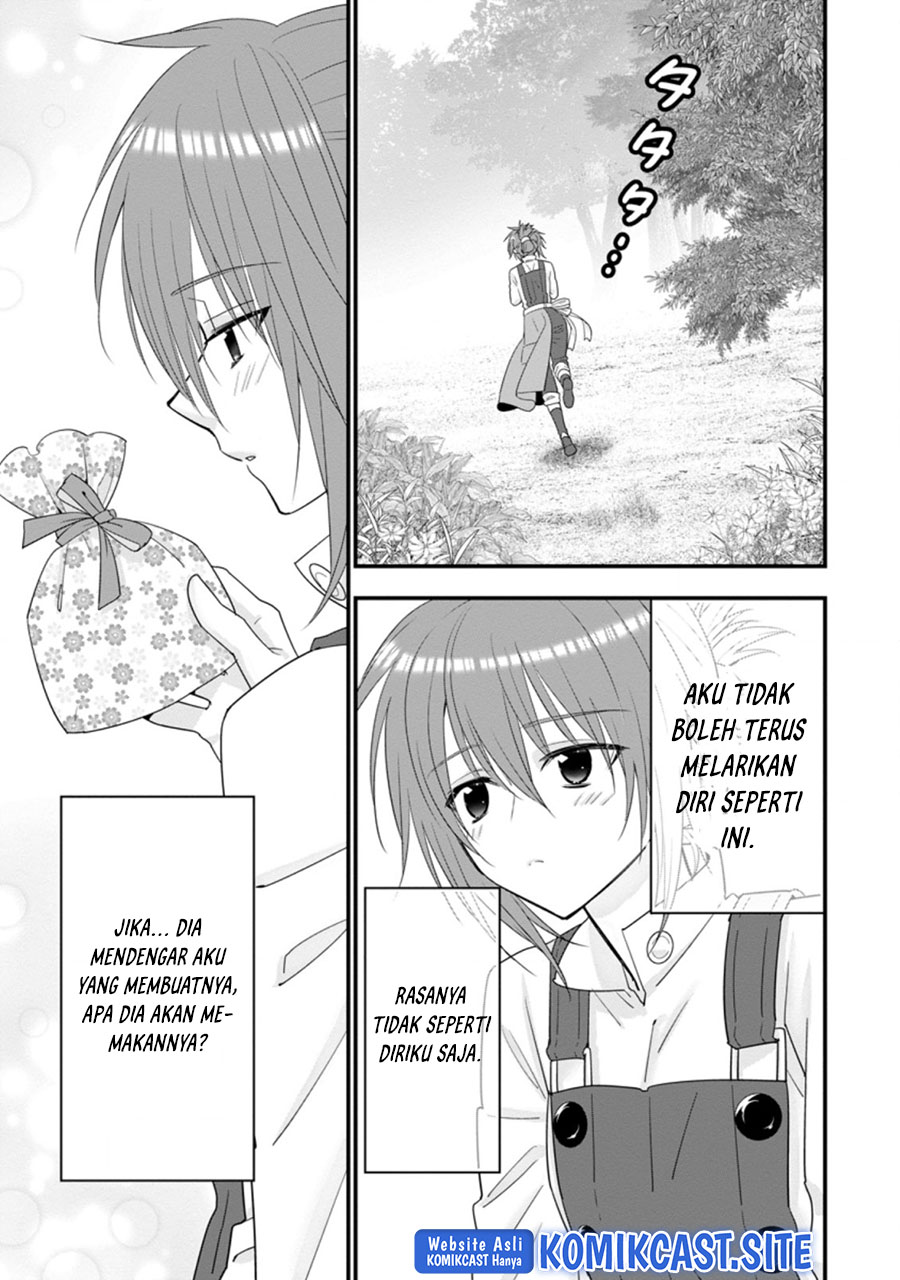 A-Rank Boukensha no Slow Life Chapter 38.3 Gambar 3