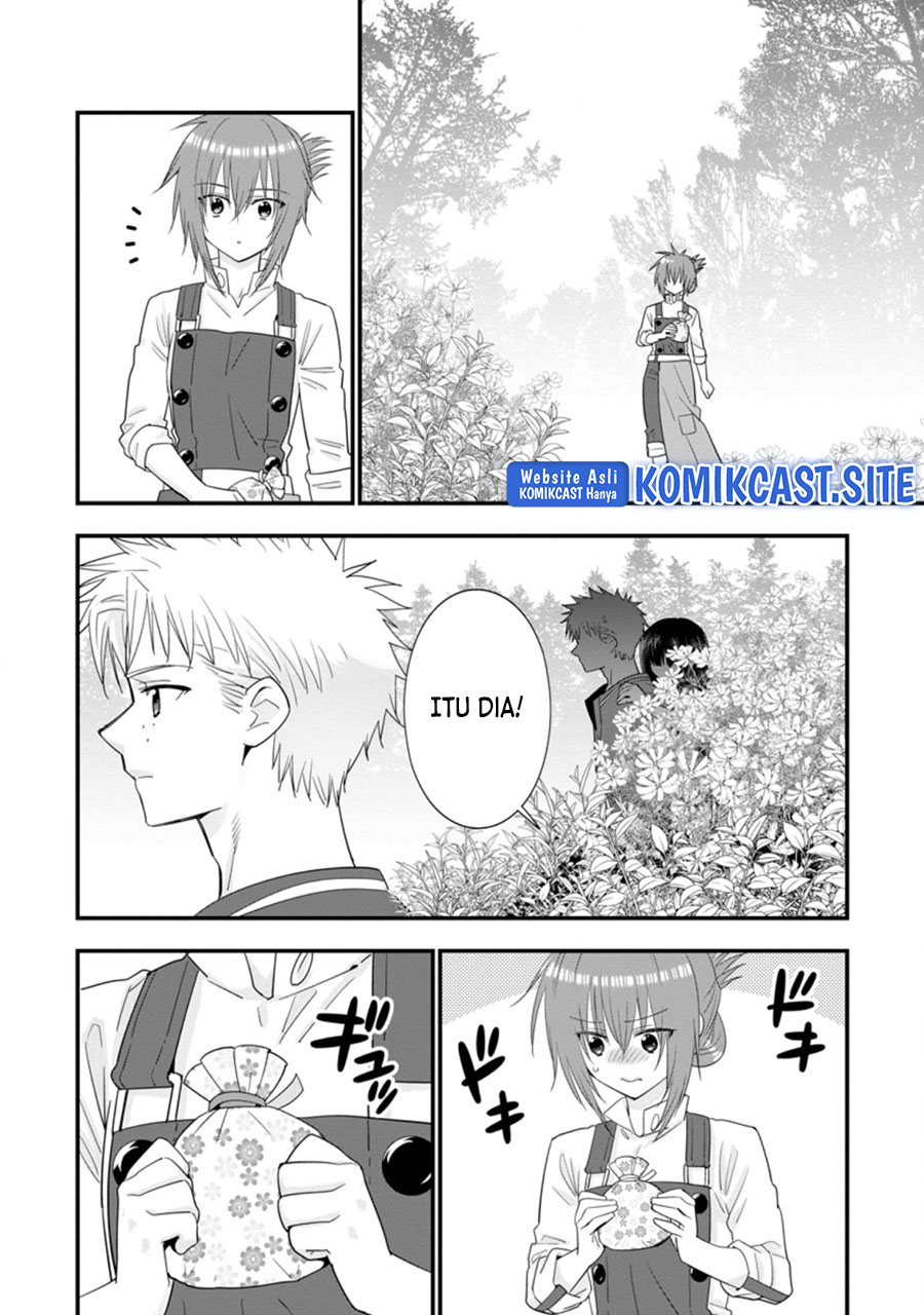 A-Rank Boukensha no Slow Life Chapter 38.3 Gambar 4