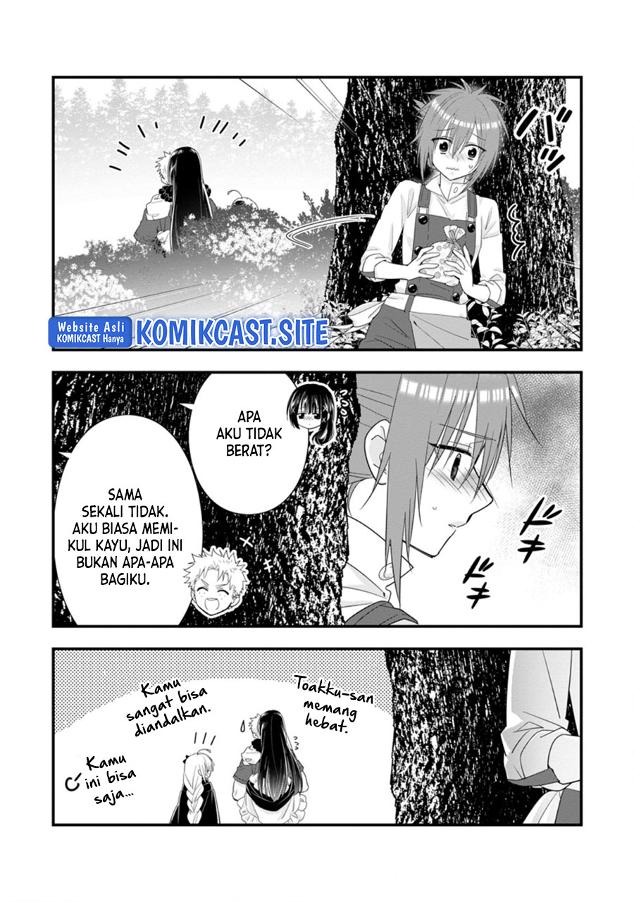 A-Rank Boukensha no Slow Life Chapter 38.3 Gambar 6