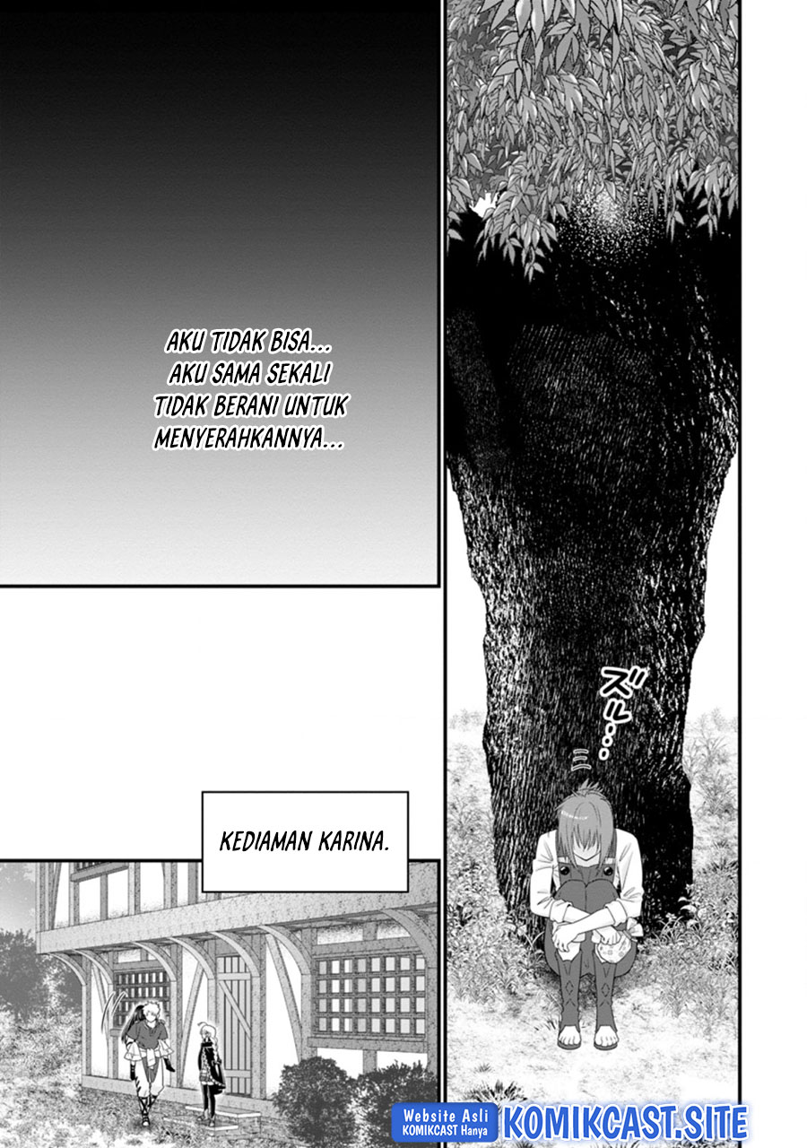 A-Rank Boukensha no Slow Life Chapter 38.3 Gambar 7
