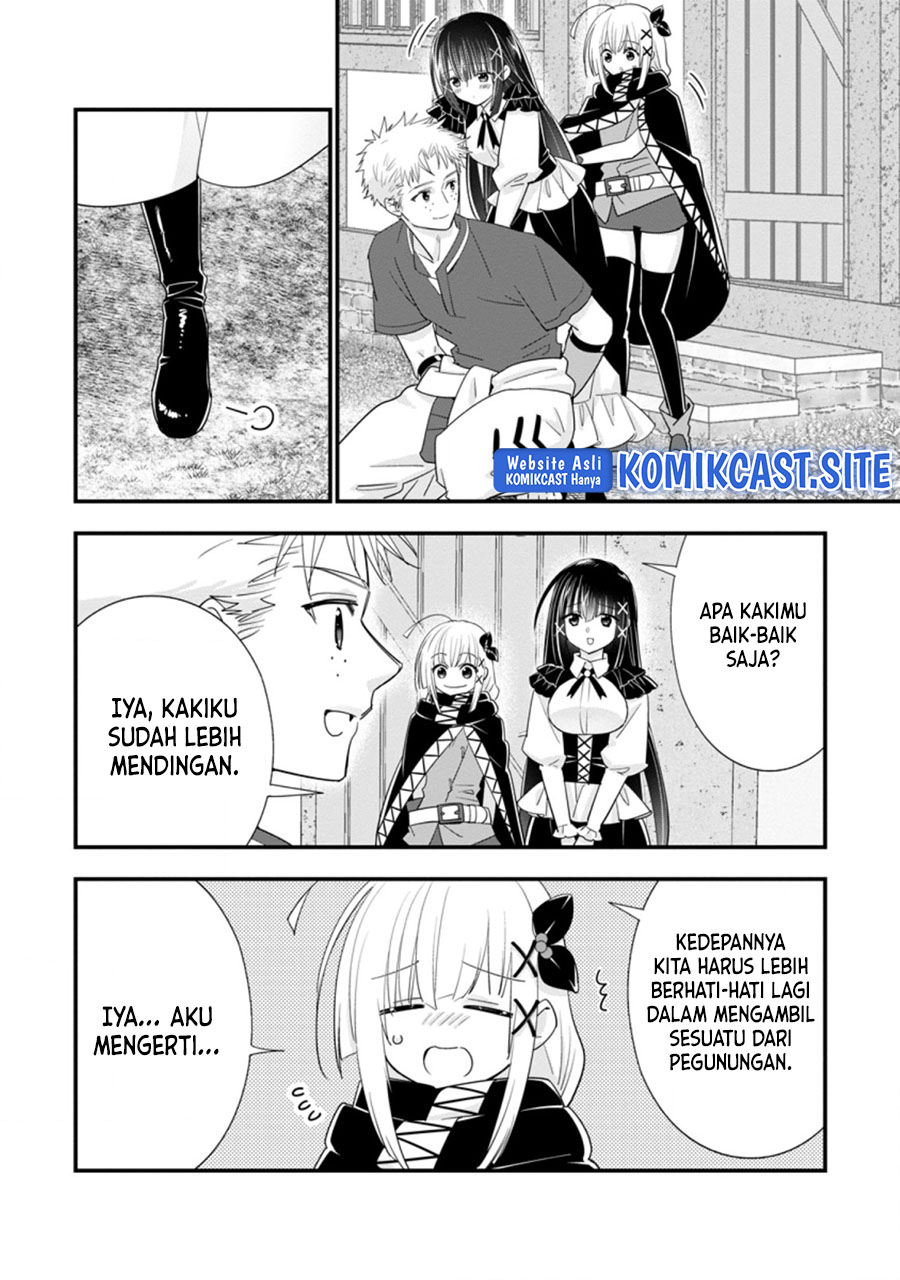 A-Rank Boukensha no Slow Life Chapter 38.3 Gambar 8
