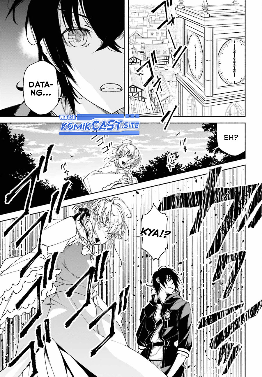 Toki Majutsushi no Tsuyokute New Game: Kako ni Modotte Sekai Saikyou kara Yarinaosu Chapter 05 Gambar 10