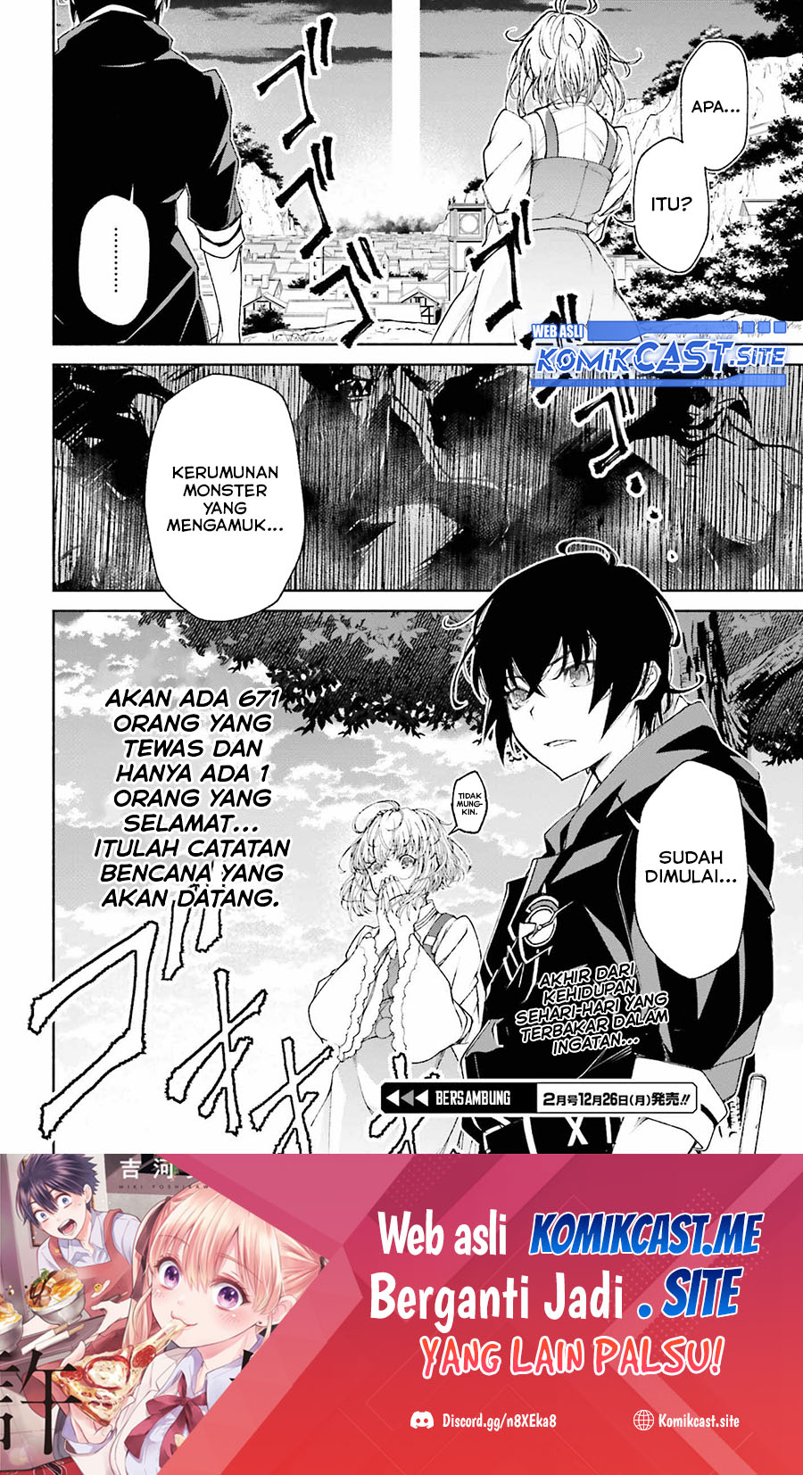 Toki Majutsushi no Tsuyokute New Game: Kako ni Modotte Sekai Saikyou kara Yarinaosu Chapter 05 Gambar 12