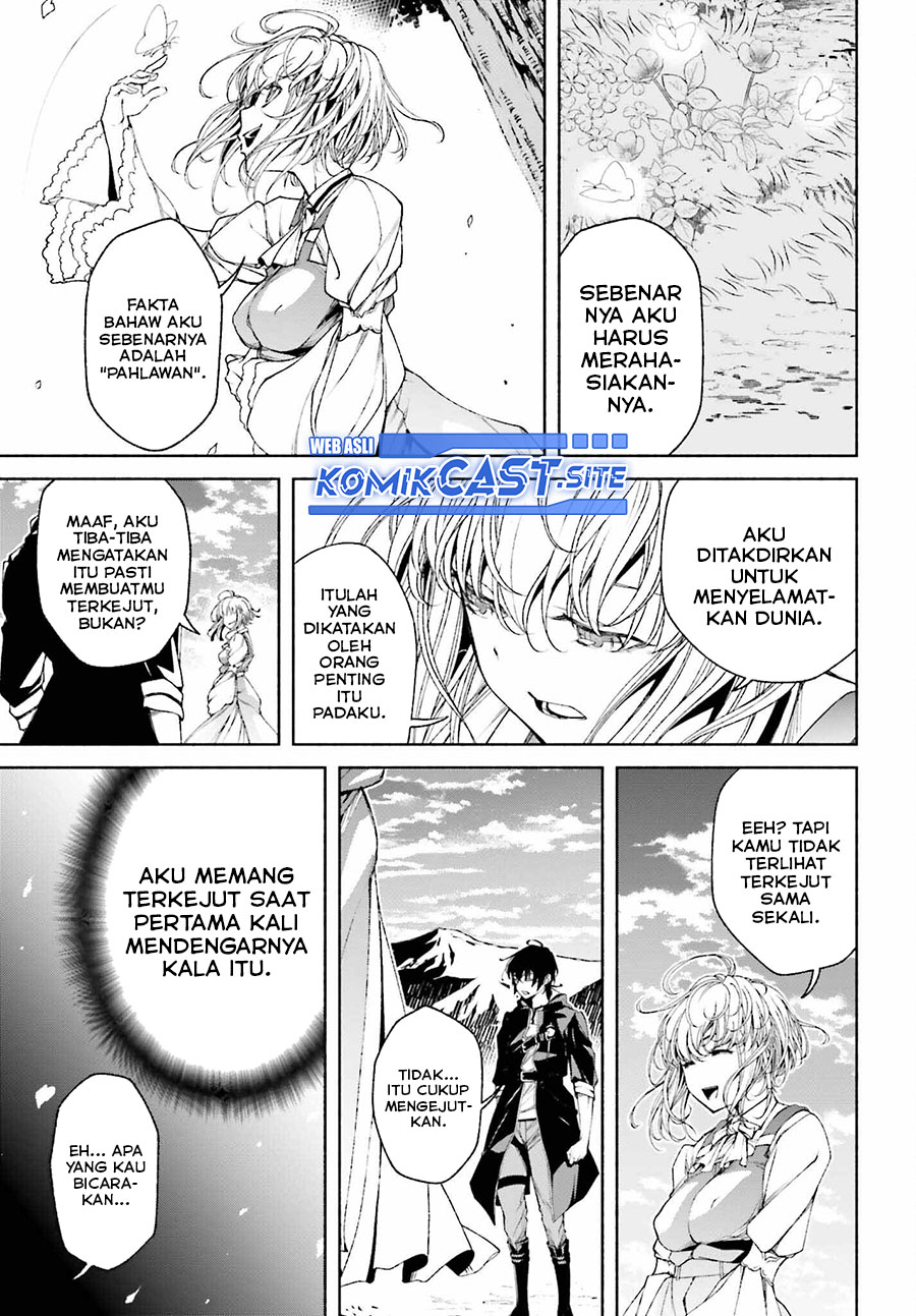 Toki Majutsushi no Tsuyokute New Game: Kako ni Modotte Sekai Saikyou kara Yarinaosu Chapter 05 Gambar 6