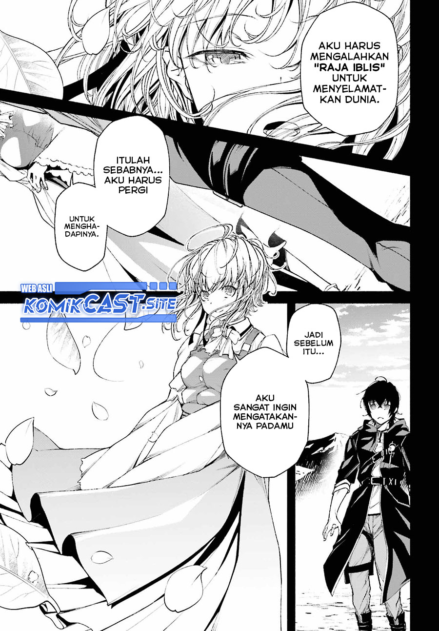 Toki Majutsushi no Tsuyokute New Game: Kako ni Modotte Sekai Saikyou kara Yarinaosu Chapter 05 Gambar 8