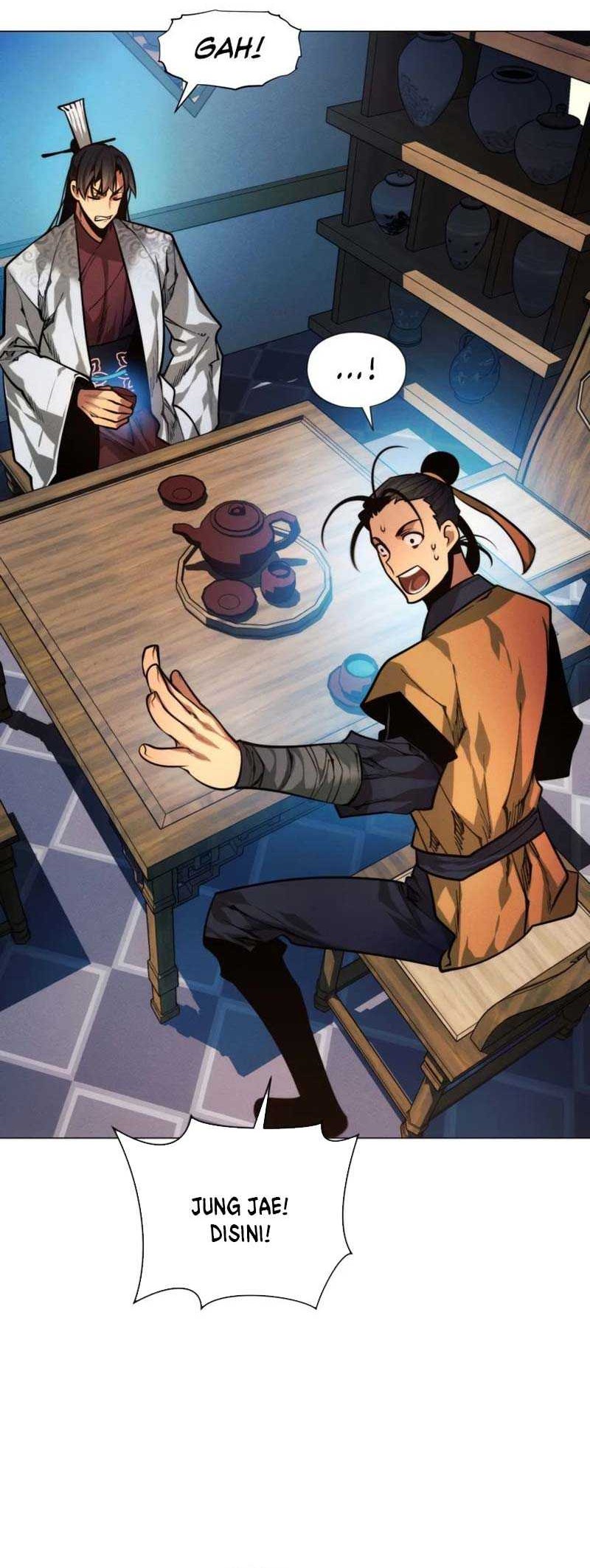 Modern Man Who Fall Into Murim Chapter 09 Gambar 27