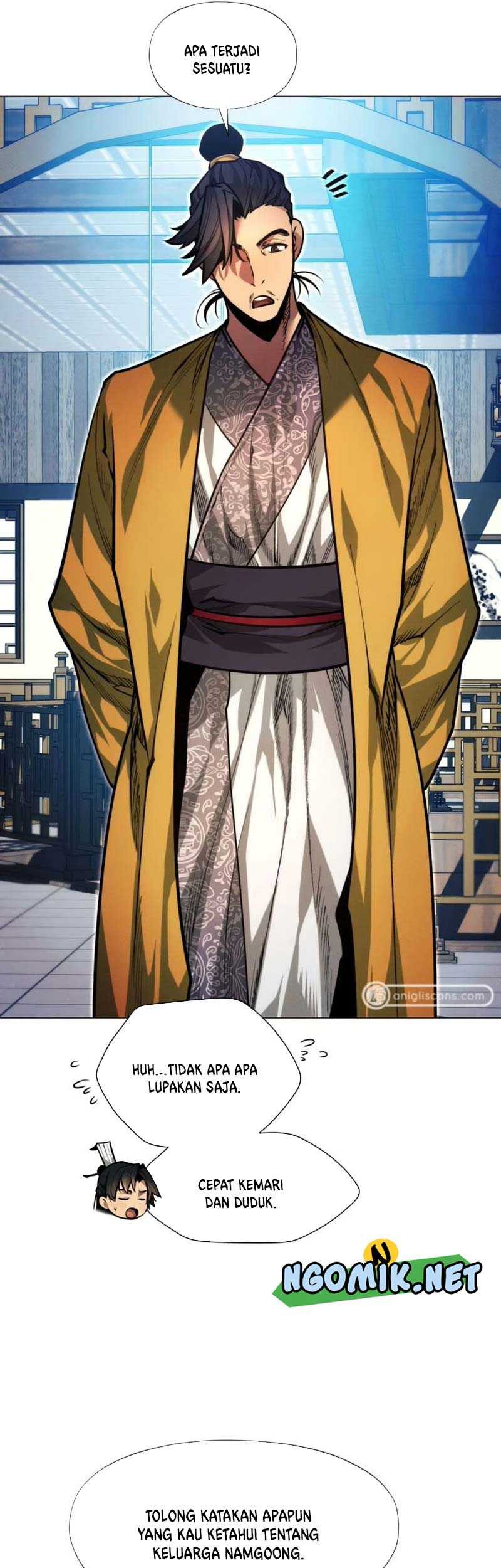 Modern Man Who Fall Into Murim Chapter 09 Gambar 28