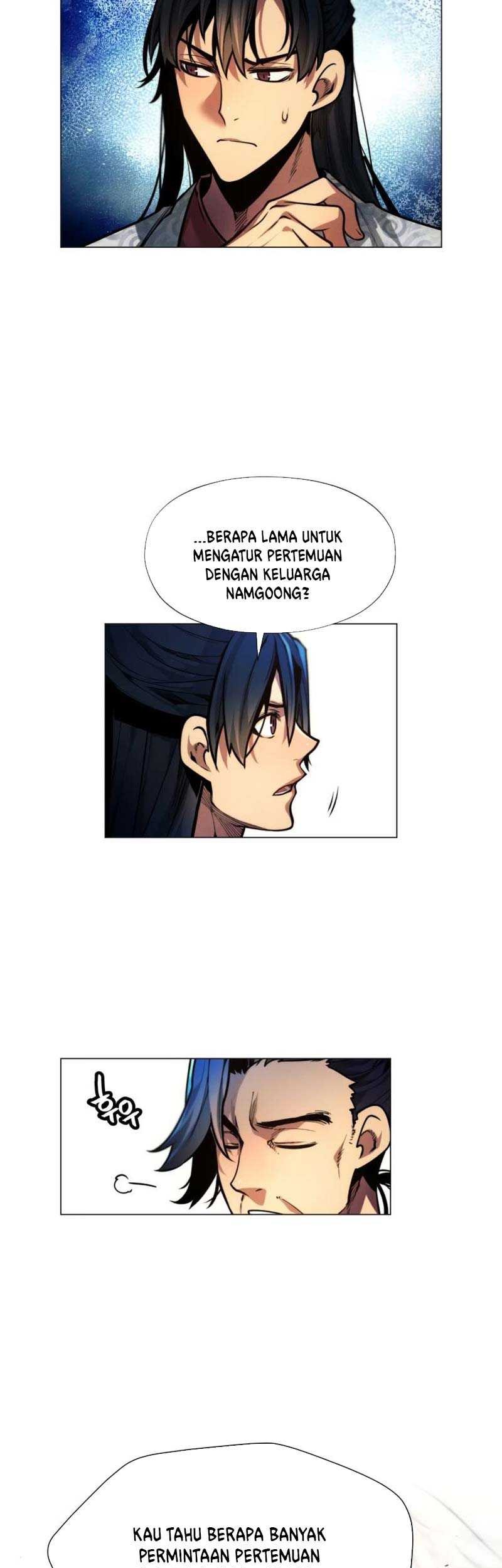 Modern Man Who Fall Into Murim Chapter 09 Gambar 36