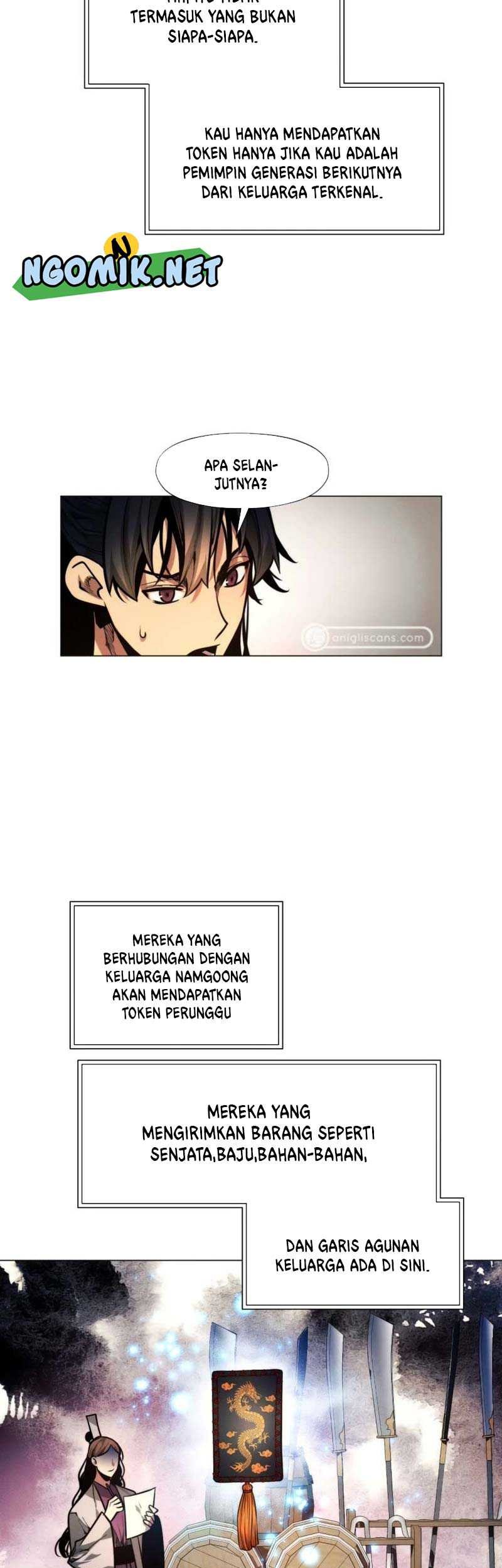 Modern Man Who Fall Into Murim Chapter 09 Gambar 40
