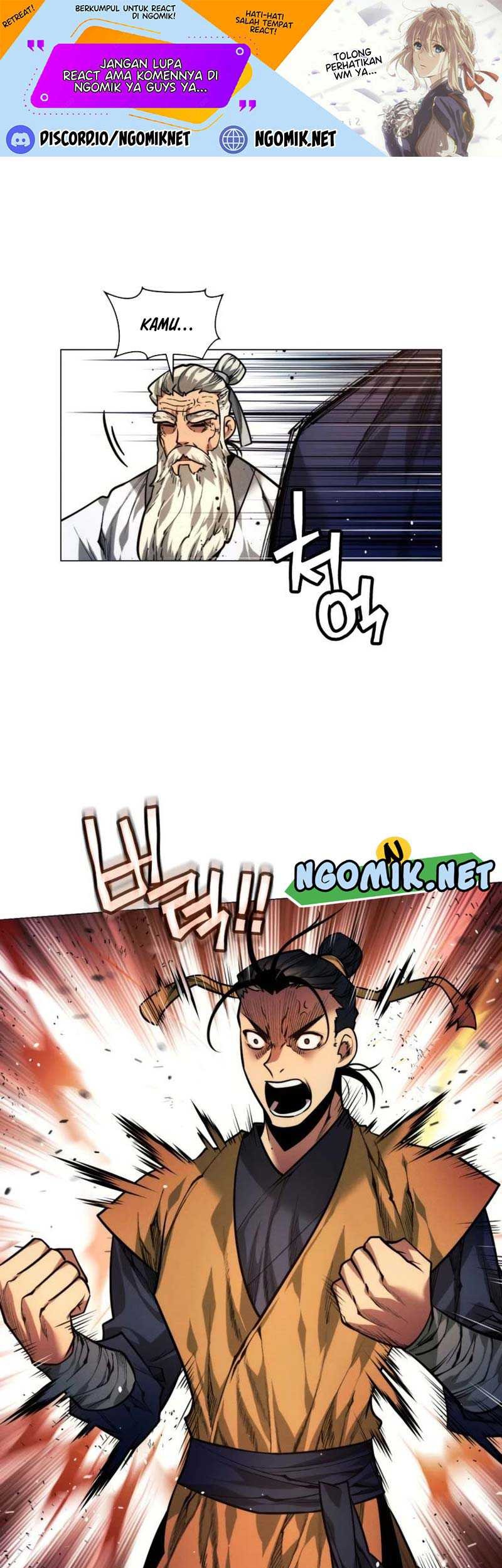 Baca  Modern Man Who Fall Into Murim Chapter 09 Gambar 2