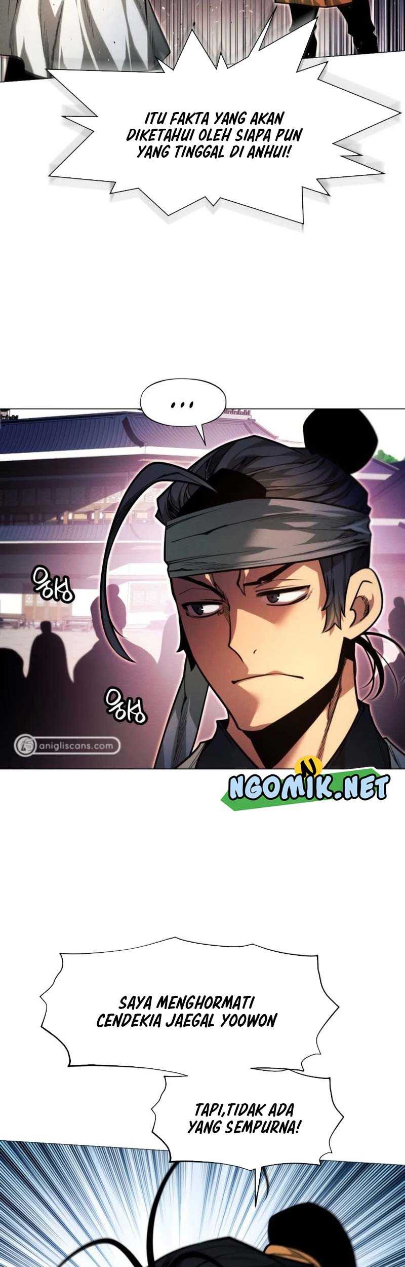 Modern Man Who Fall Into Murim Chapter 09 Gambar 8