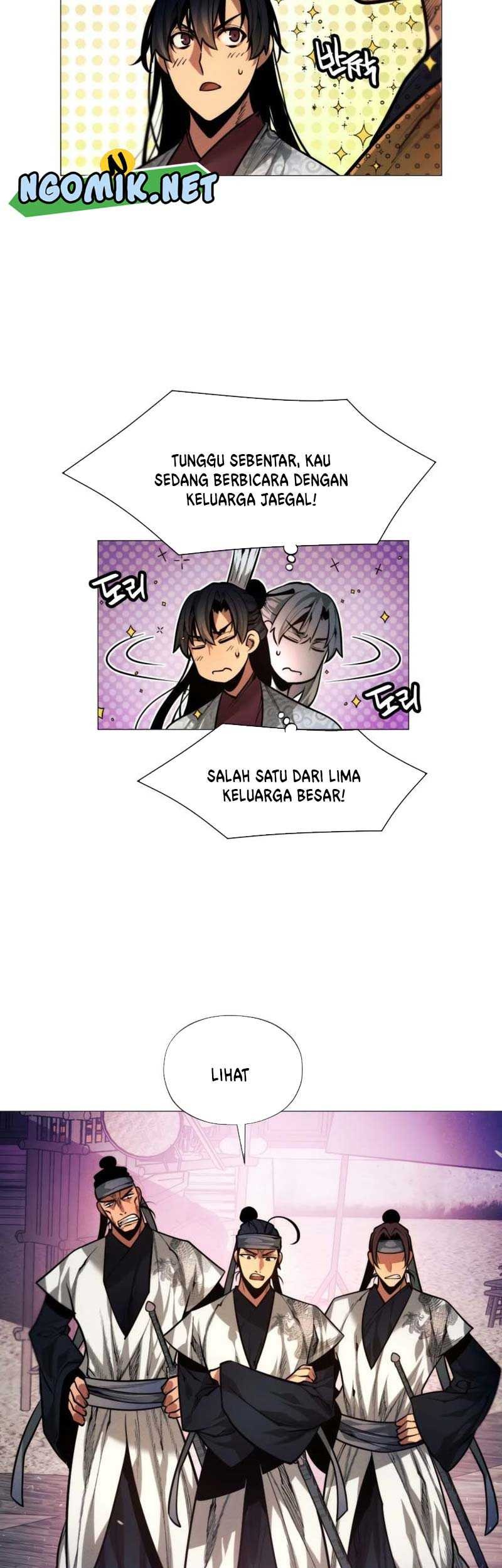 Modern Man Who Fall Into Murim Chapter 09 Gambar 10