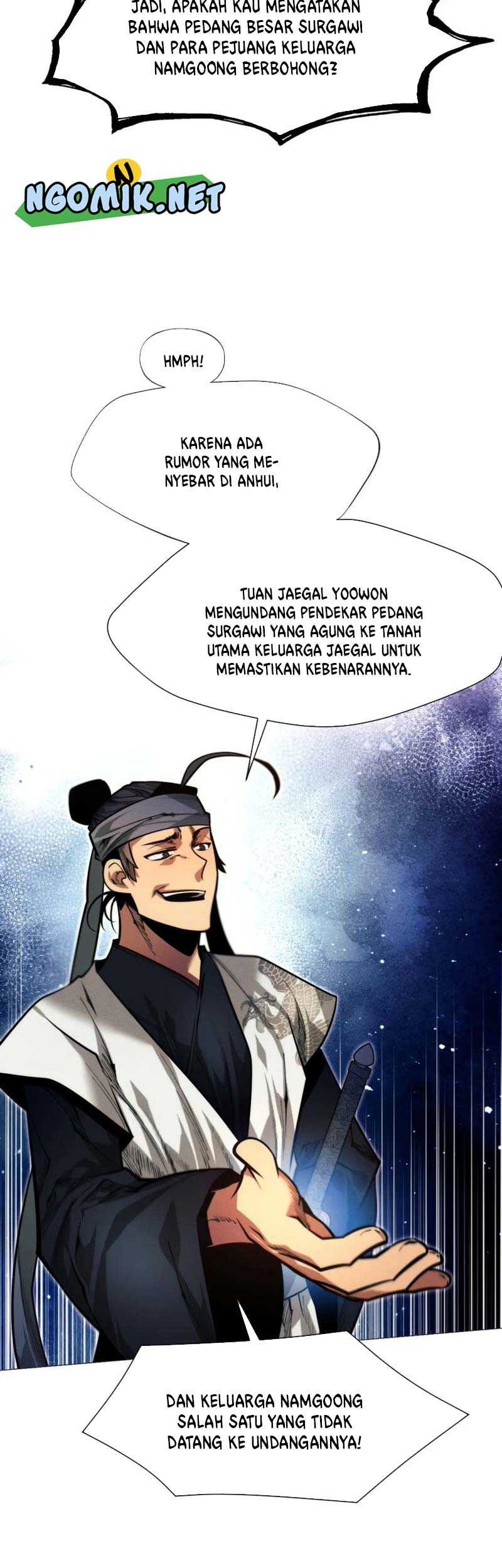 Modern Man Who Fall Into Murim Chapter 09 Gambar 12