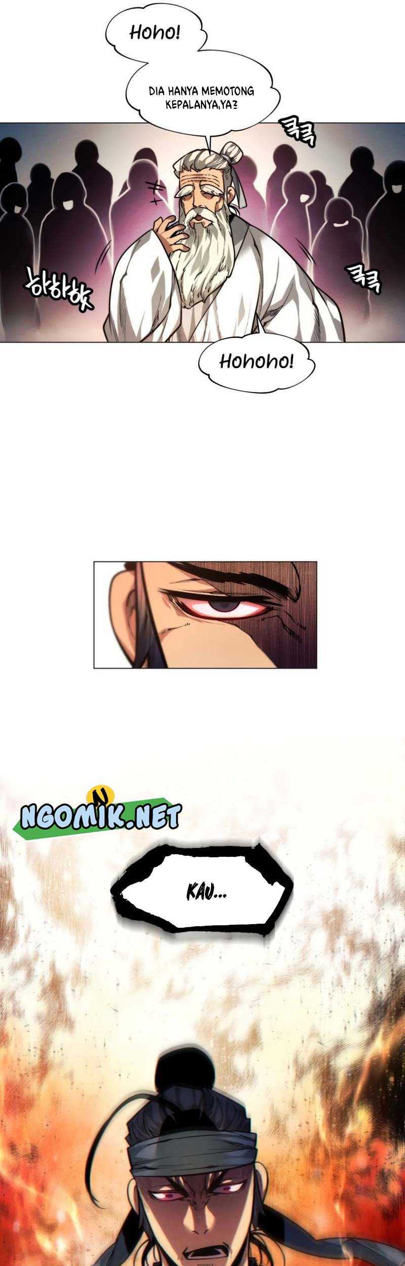 Modern Man Who Fall Into Murim Chapter 09 Gambar 16