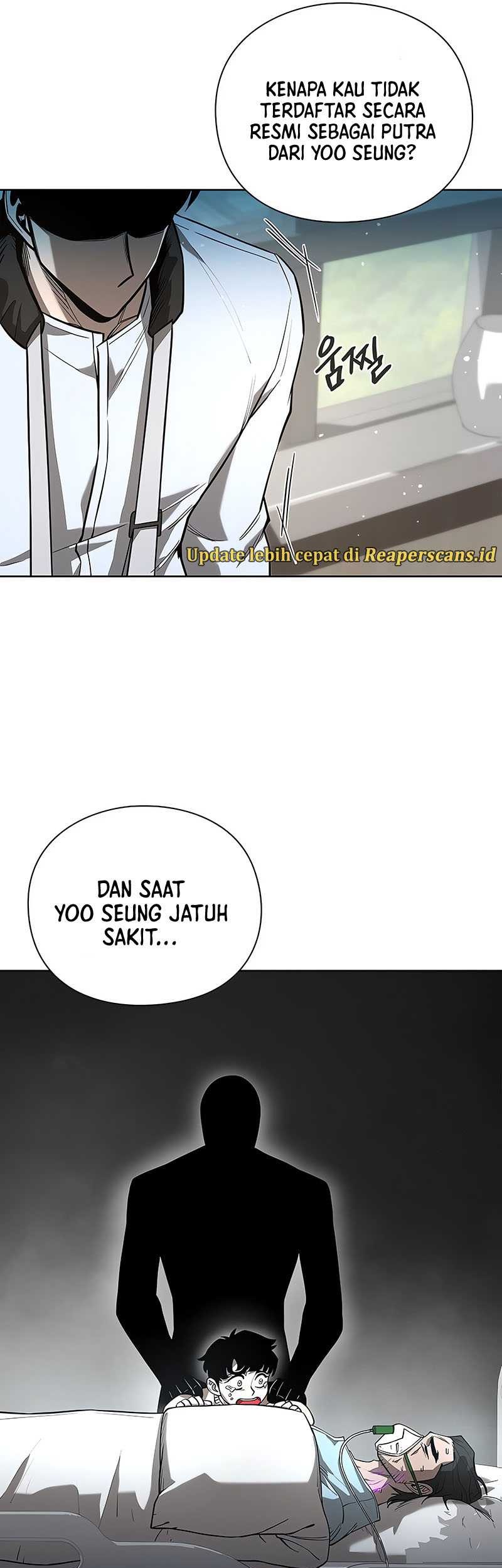 Warrior High School – Dungeon Raid Department Chapter 28 Gambar 34