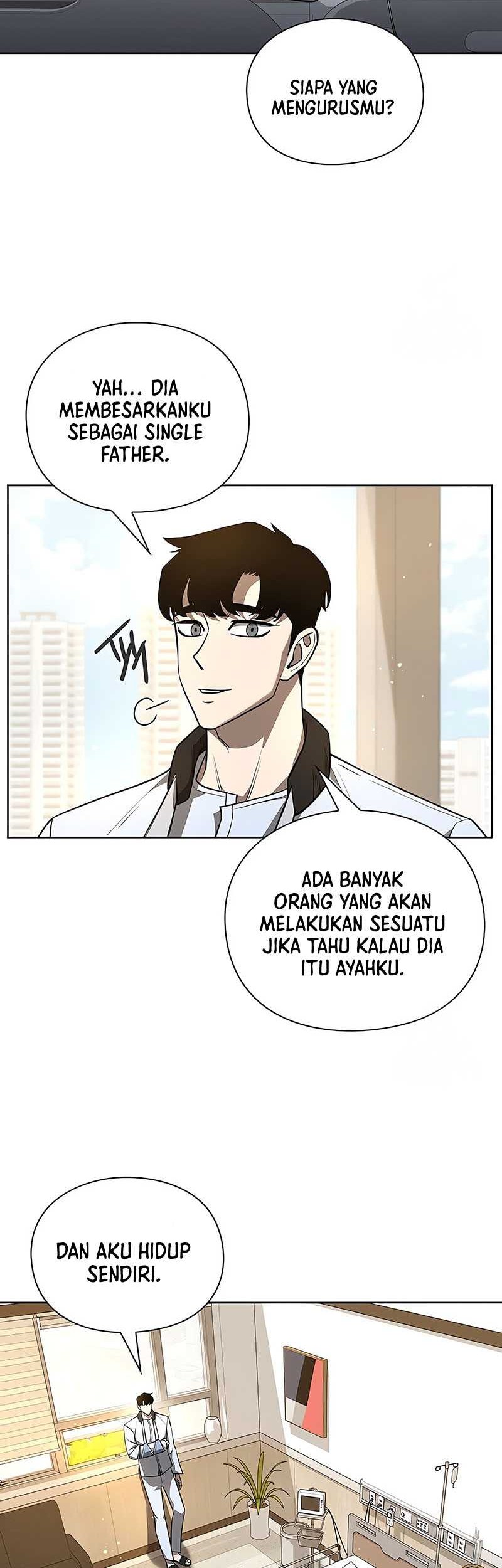 Warrior High School – Dungeon Raid Department Chapter 28 Gambar 35