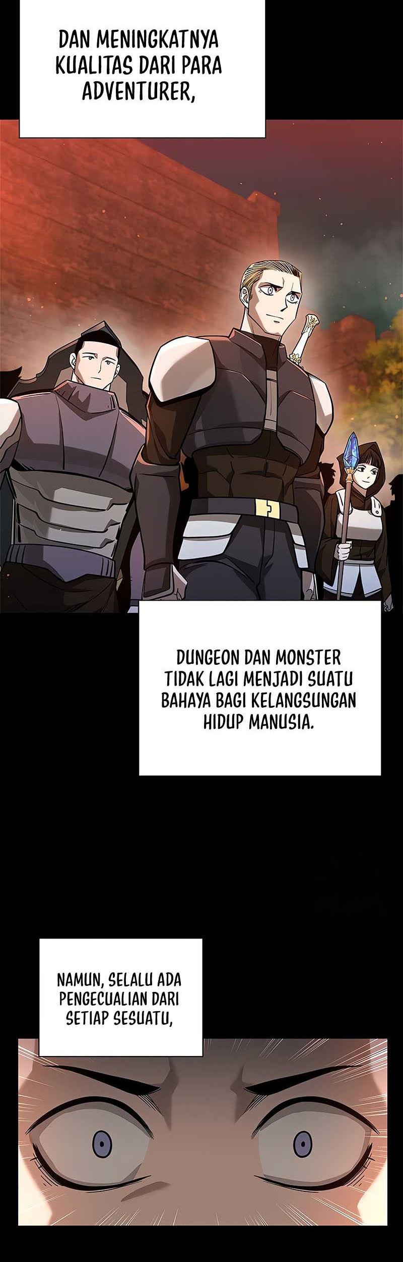 Warrior High School – Dungeon Raid Department Chapter 28 Gambar 43