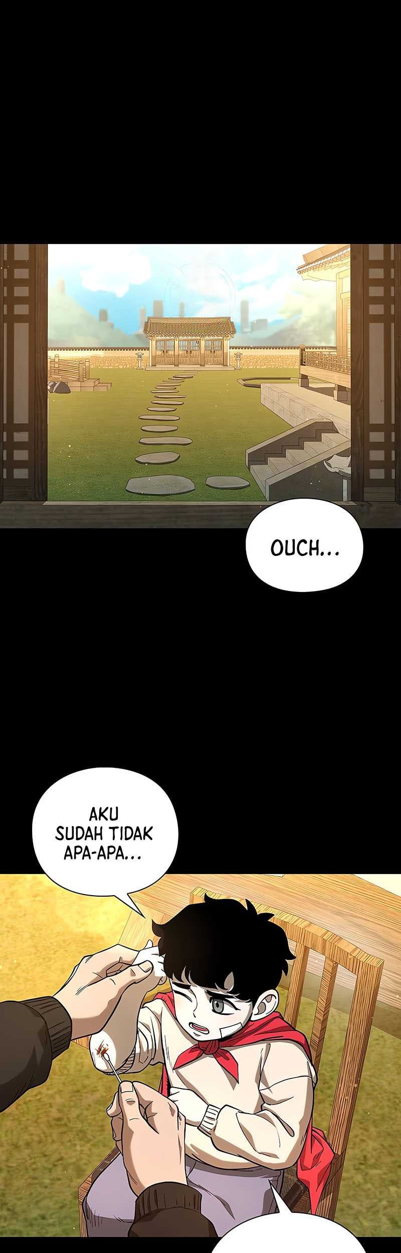 Baca Manhwa Warrior High School – Dungeon Raid Department Chapter 28 Gambar 2