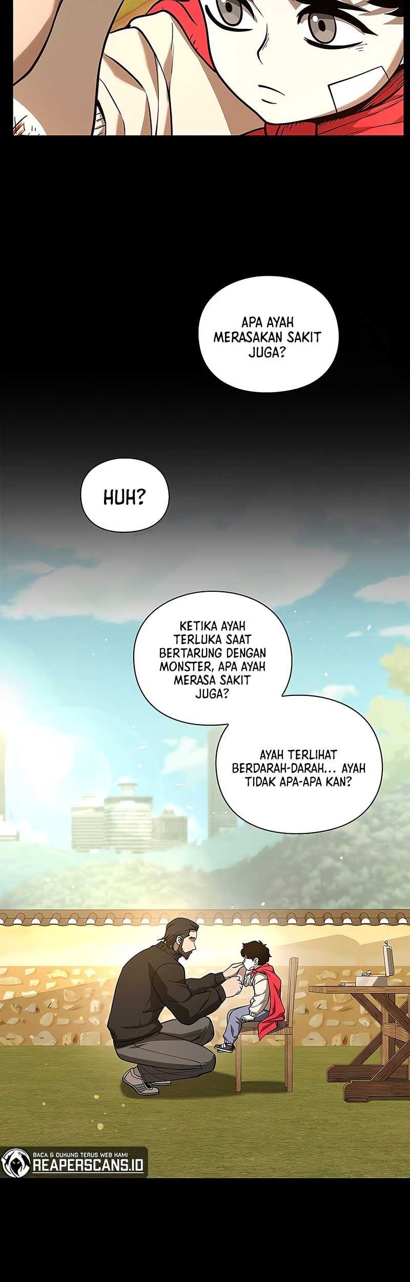 Warrior High School – Dungeon Raid Department Chapter 28 Gambar 4