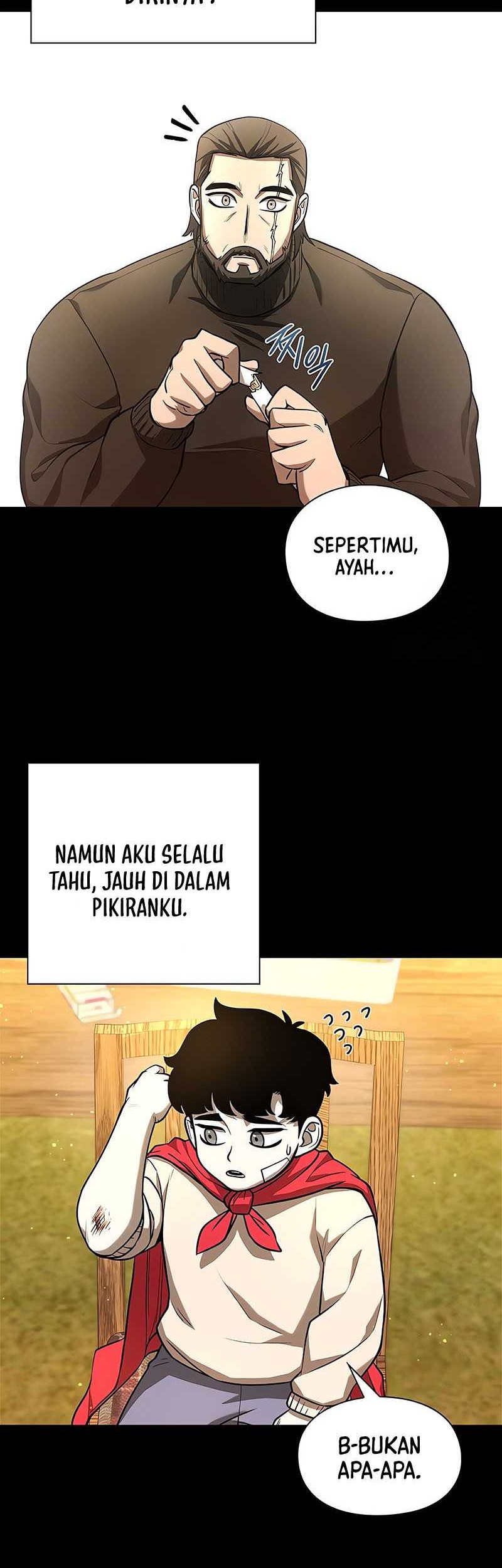 Warrior High School – Dungeon Raid Department Chapter 28 Gambar 7